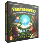 Varázsösvény