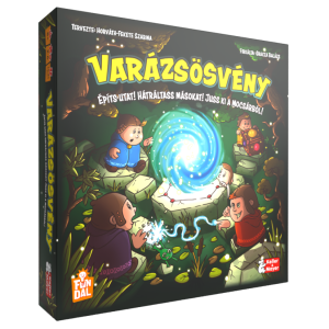 Varázsösvény