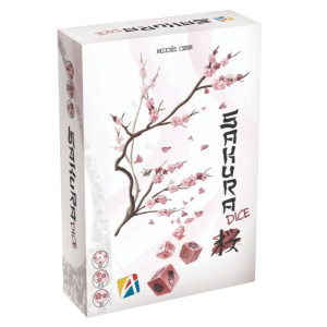 Sakura Dice