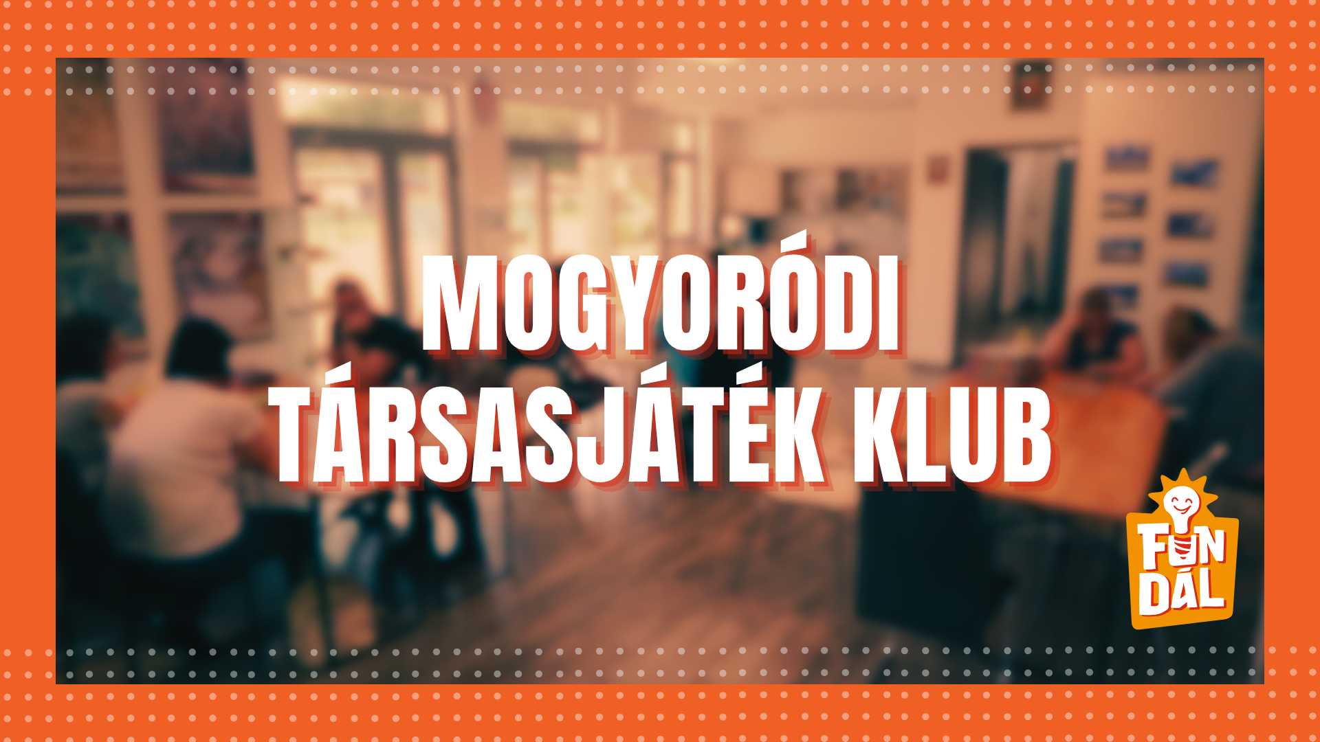 Mogyoródi Társasjáték Klub