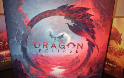 Dragon Eclipse – Szerezd meg hát mind!
