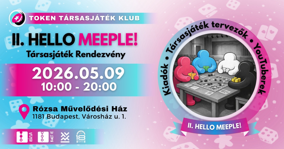 Hello Meeple