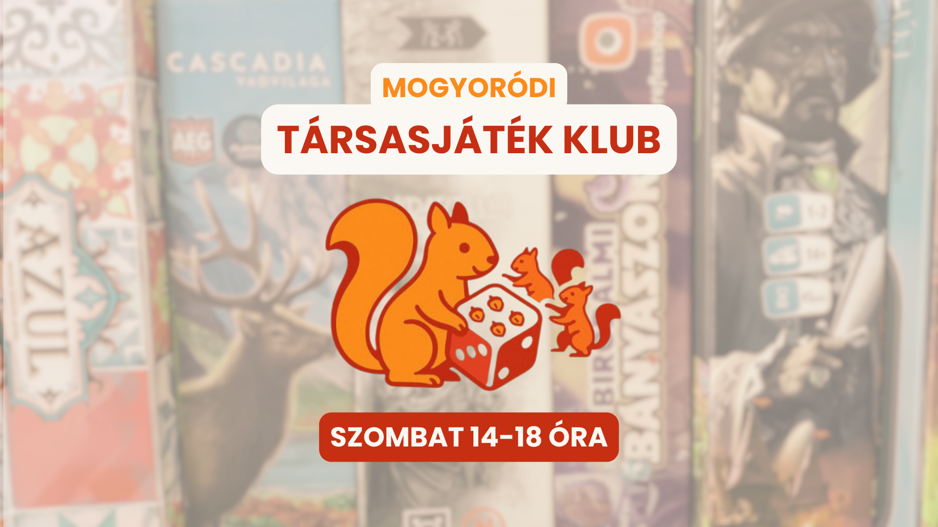 Mogyoródi Társasjáték Klub
