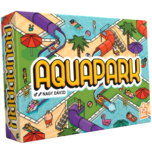 Aquapark doboz